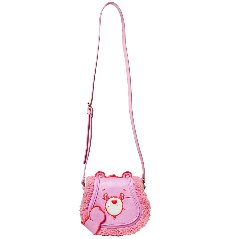 Danielle Nicole Care Bare Love-A-Lot Bear Cross Body Bag Afbeelding 1