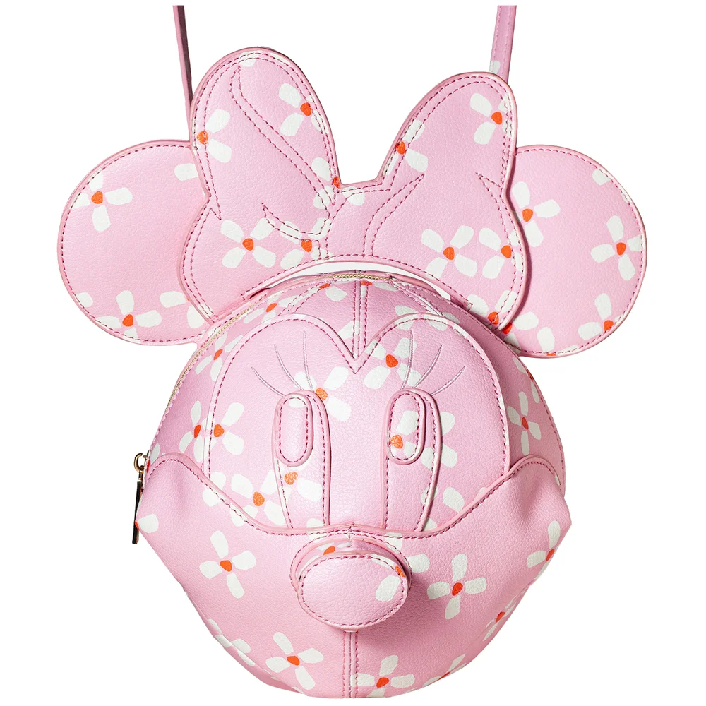 Danielle Nicole Minnie Mouse 3D Shoudertas Afbeelding 1