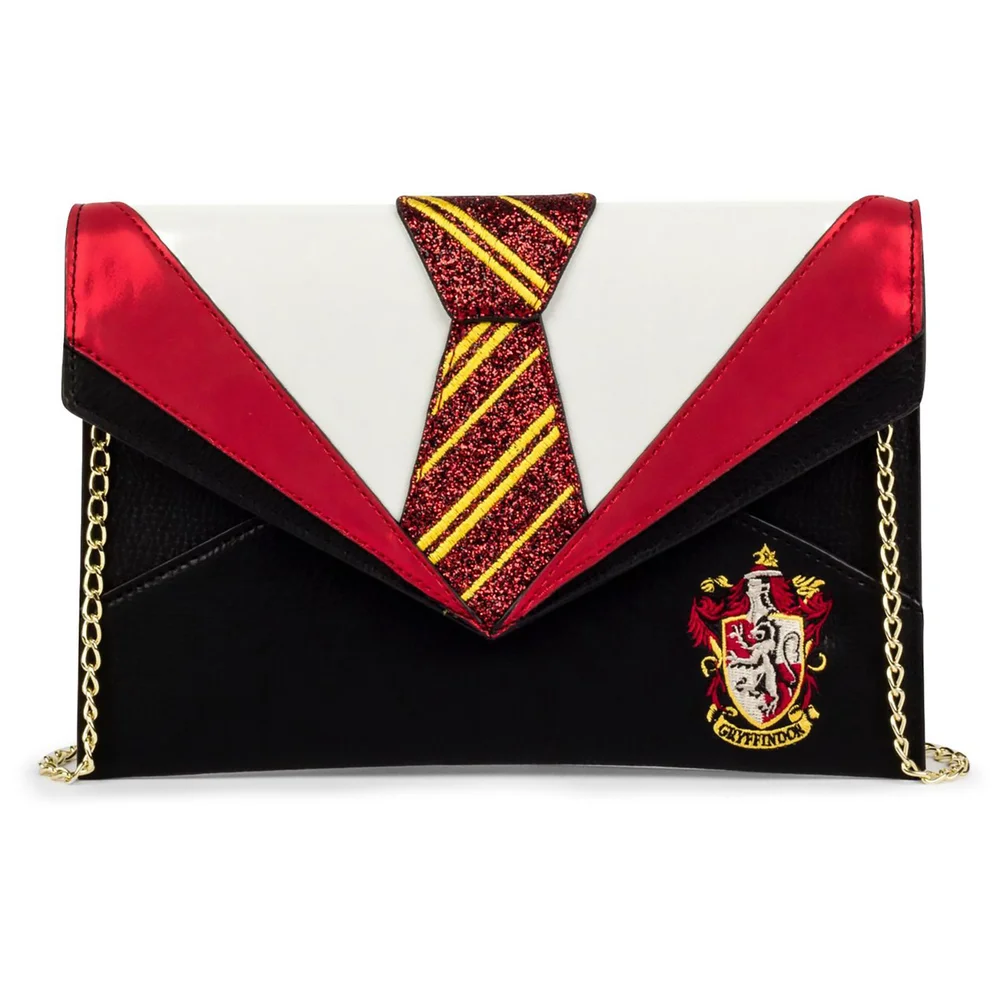 Danielle Nicole Harry Potter Gryffindor Clutch Bag Afbeelding 1