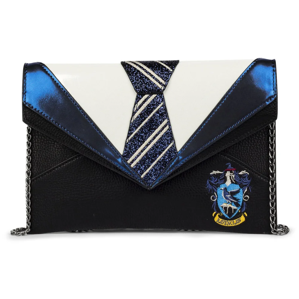 Danielle Nicole Harry Potter Ravenclaw Clutch Bag Afbeelding 1
