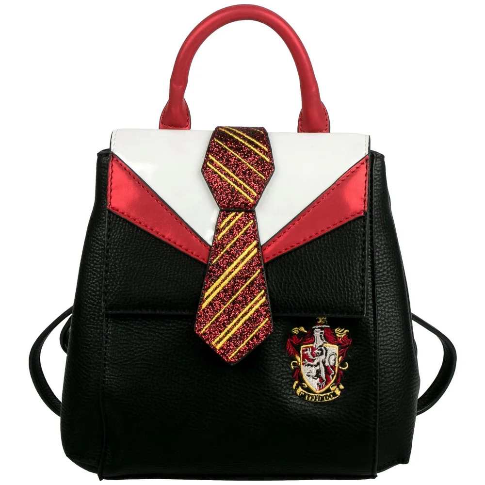 Danielle Nicole Harry Potter Gryffindor Mini Rugzak Afbeelding 1