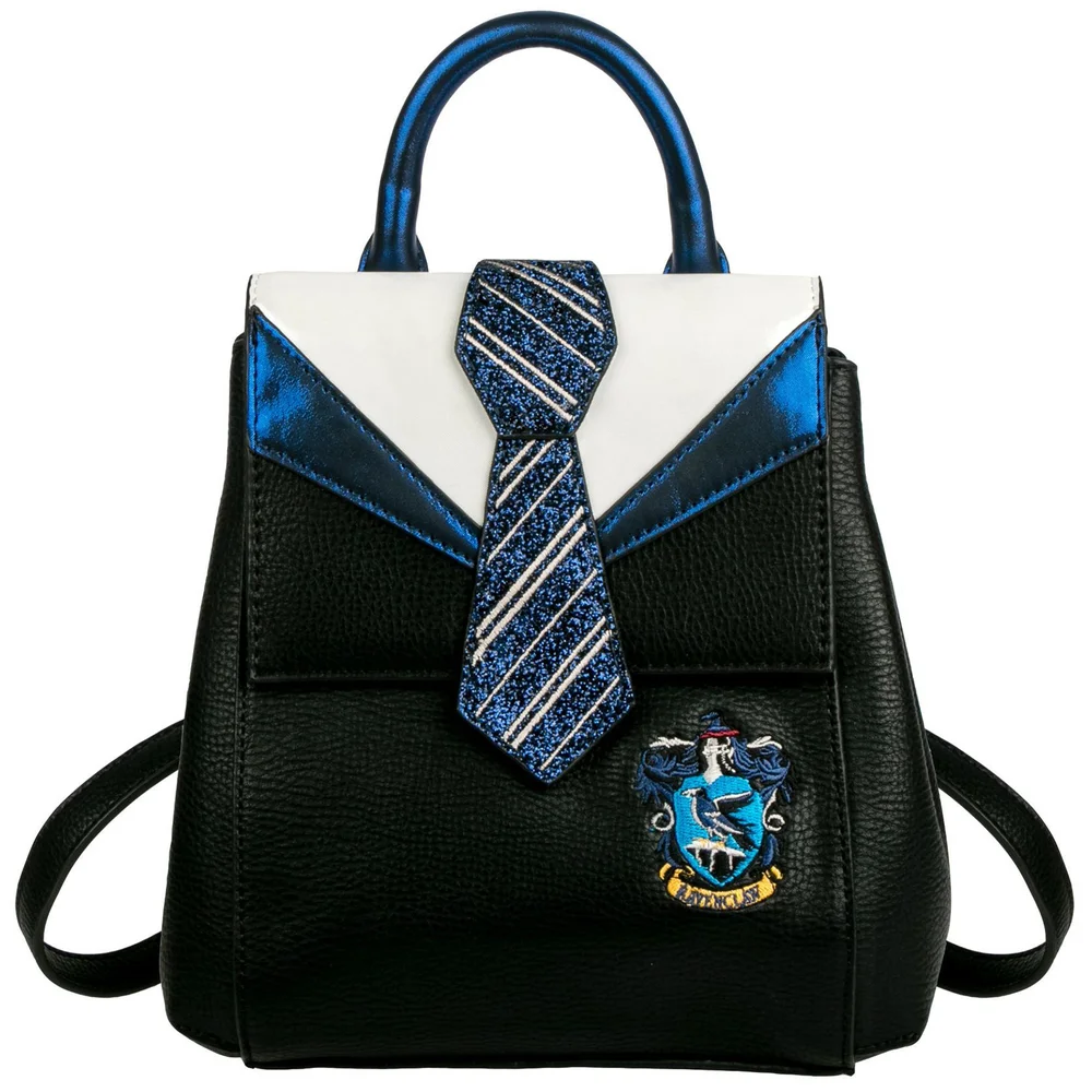 Danielle Nicole Harry Potter Ravenclaw Mini Rugzak Afbeelding 1
