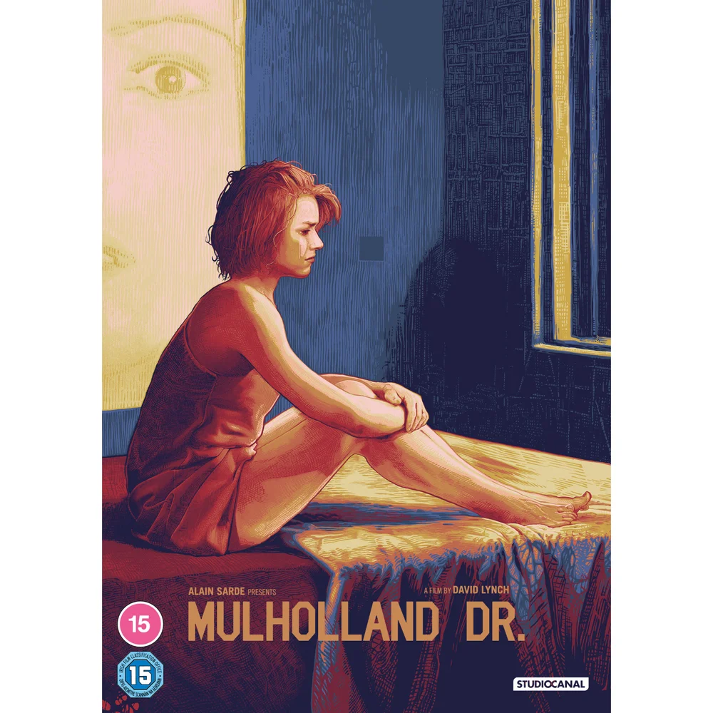 Mulholland Drive Afbeelding 1