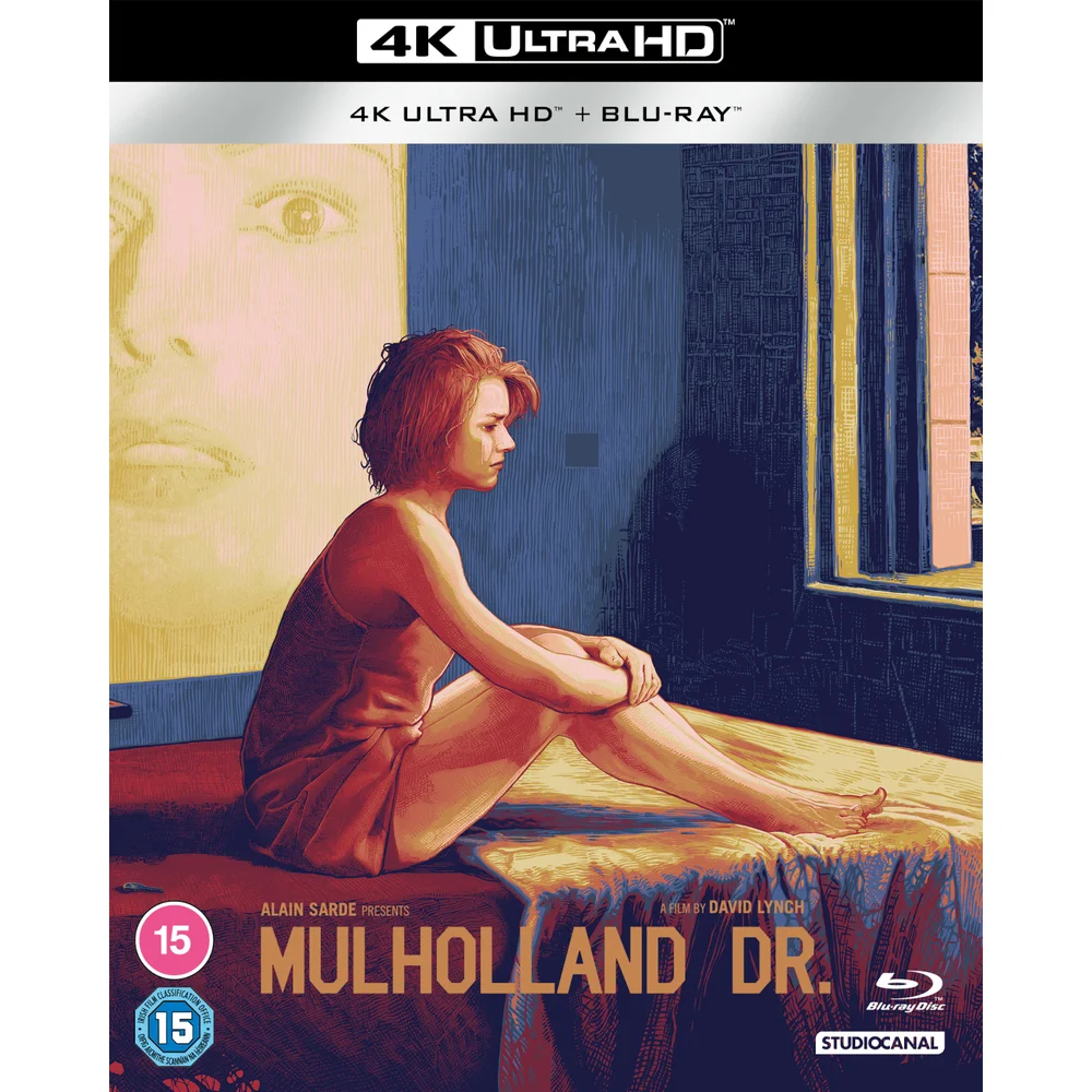 Mulholland Drive - 4K Ultra HD Afbeelding 1