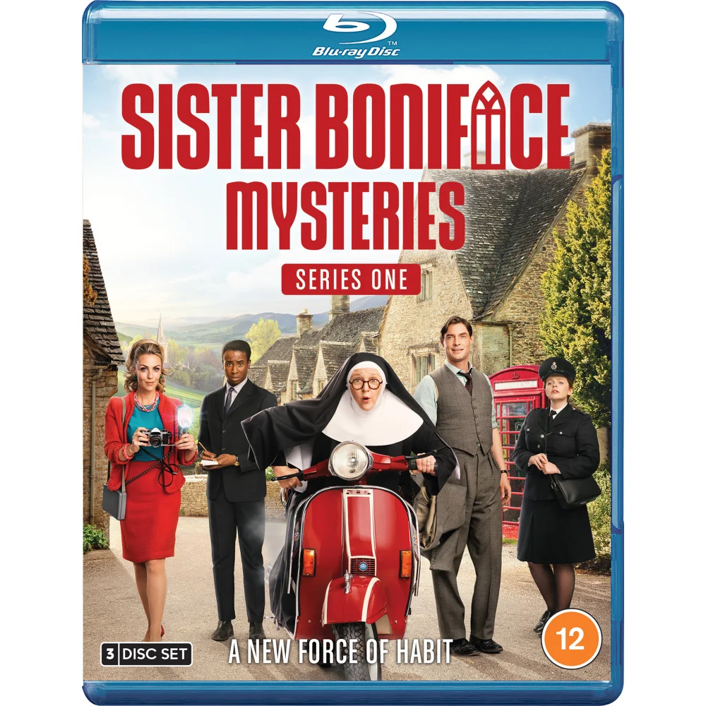 The Sister Boniface Mysteries: Series 1 Afbeelding 1