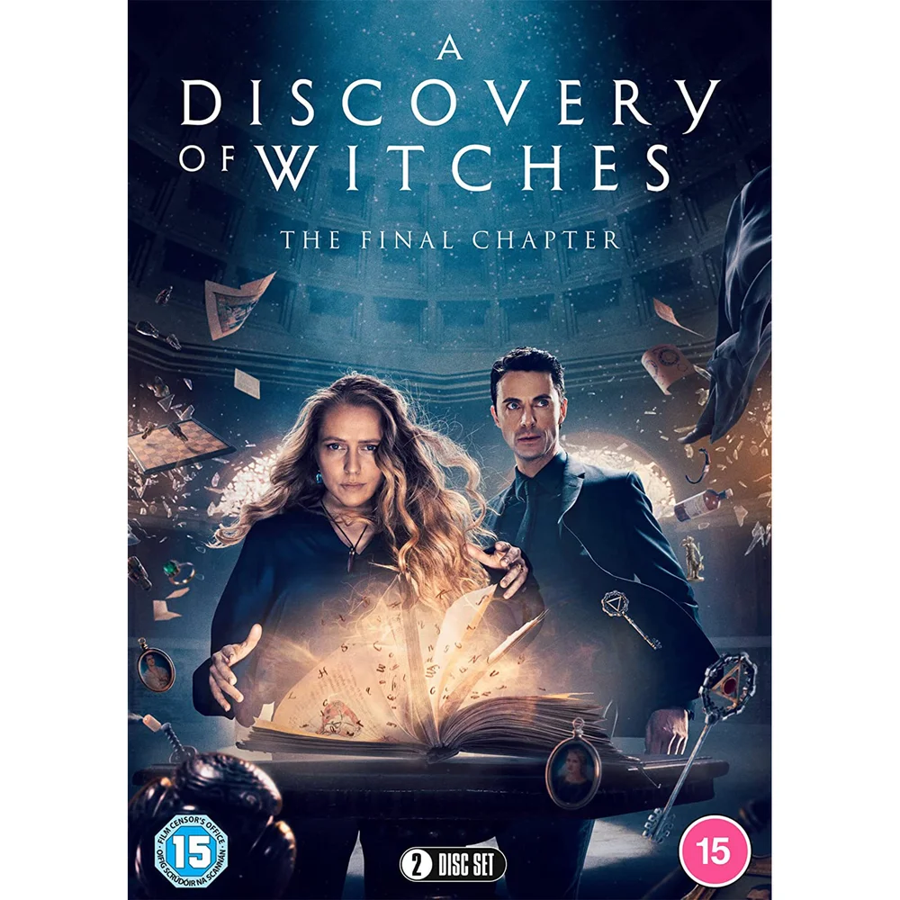 A Discovery of Witches: Season 3 Afbeelding 1