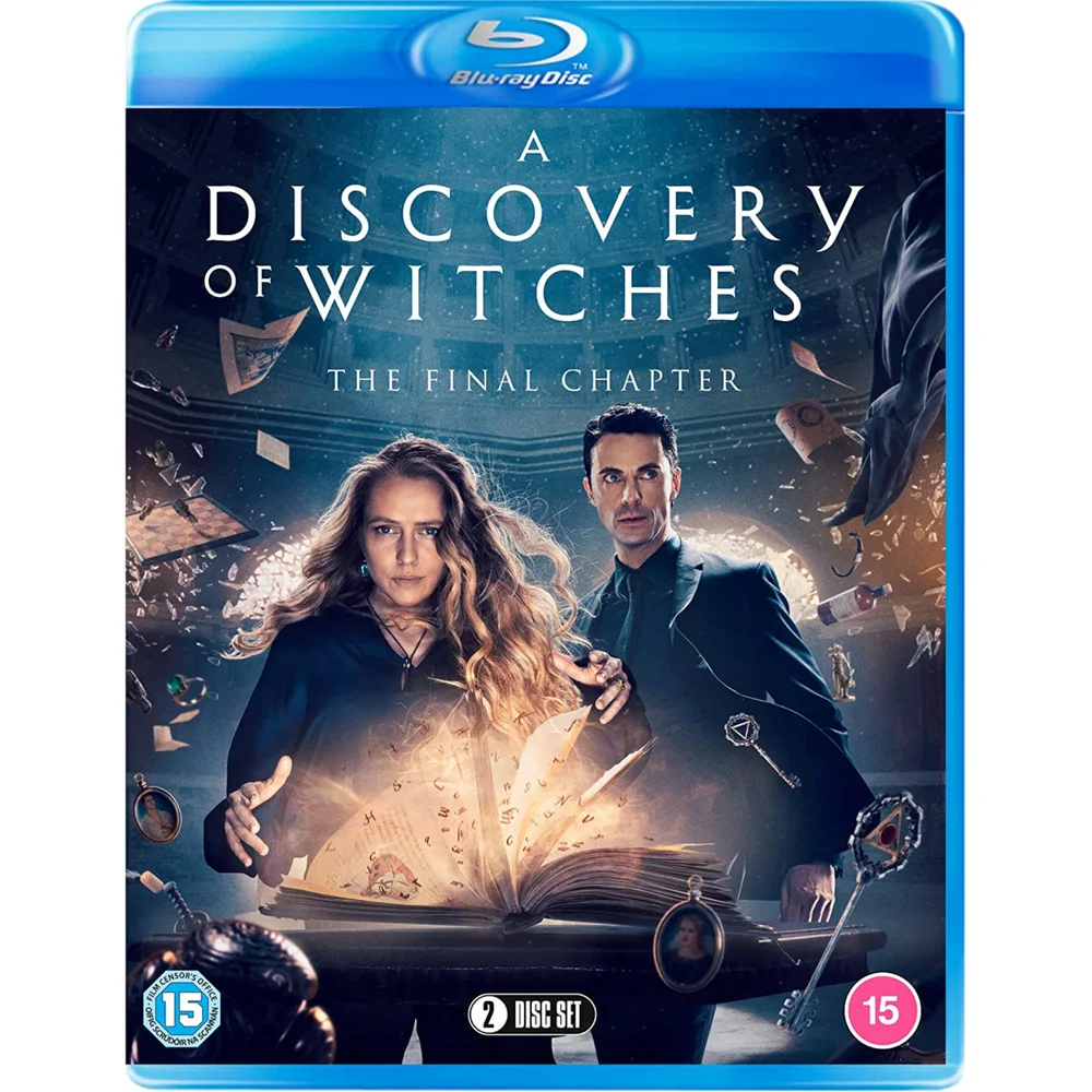 A Discovery of Witches: Season 3 Afbeelding 1