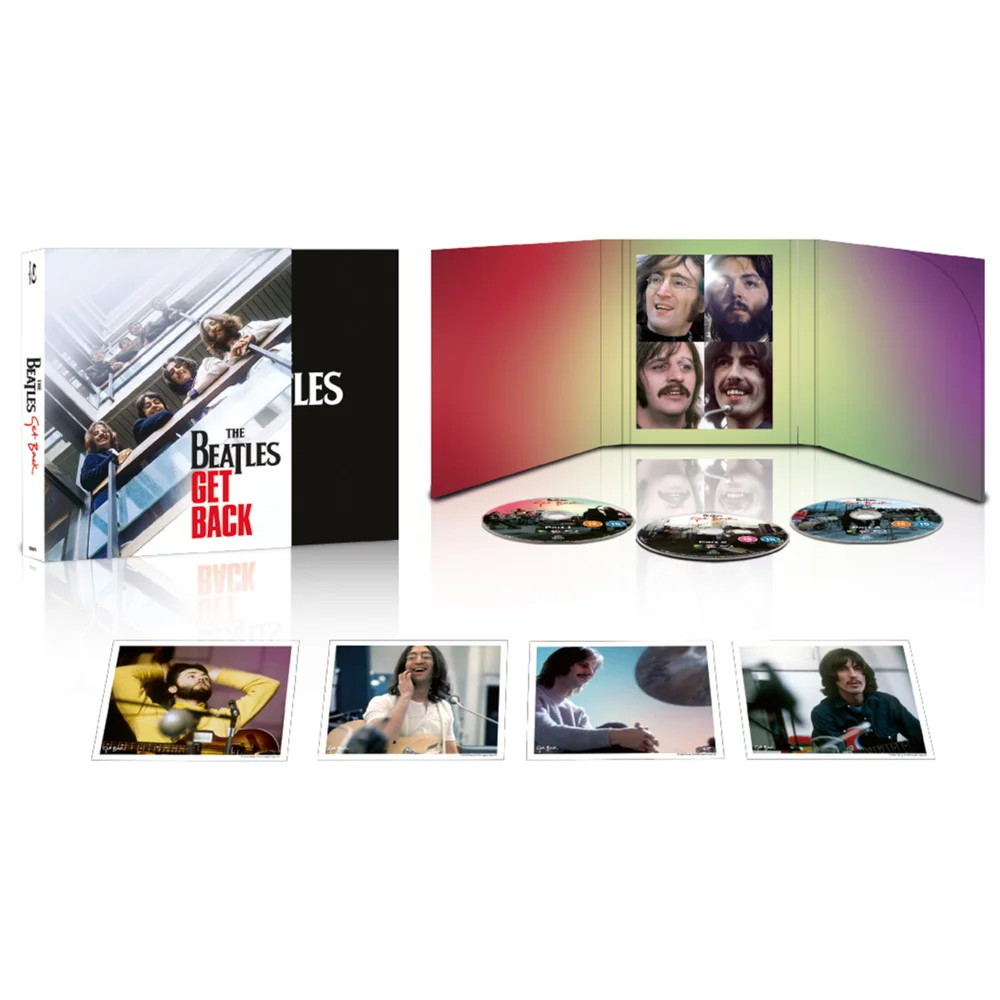 The Beatles: Get Back Afbeelding 1