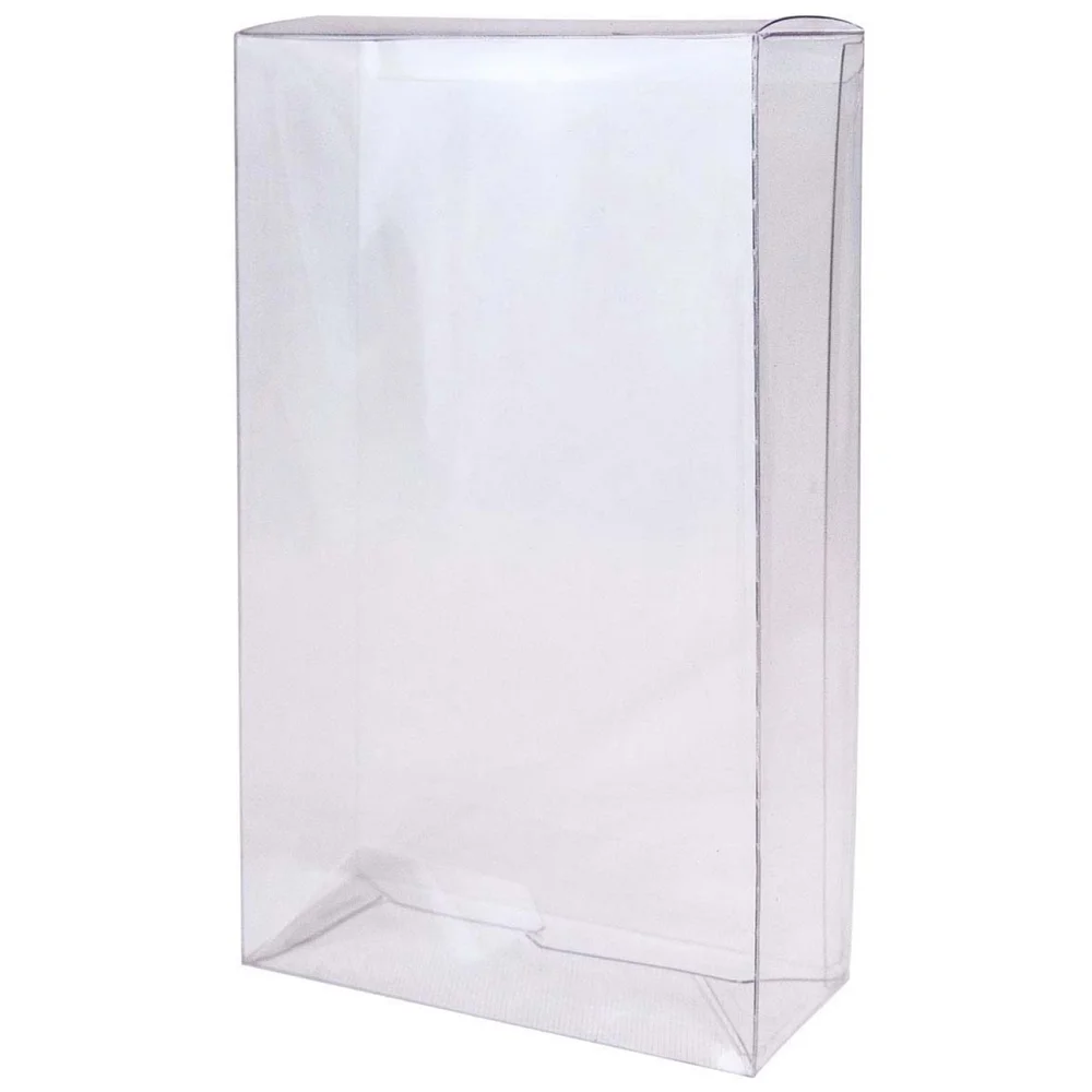 6" Action Figure Collapsible Protector Box 8-pack Afbeelding 1