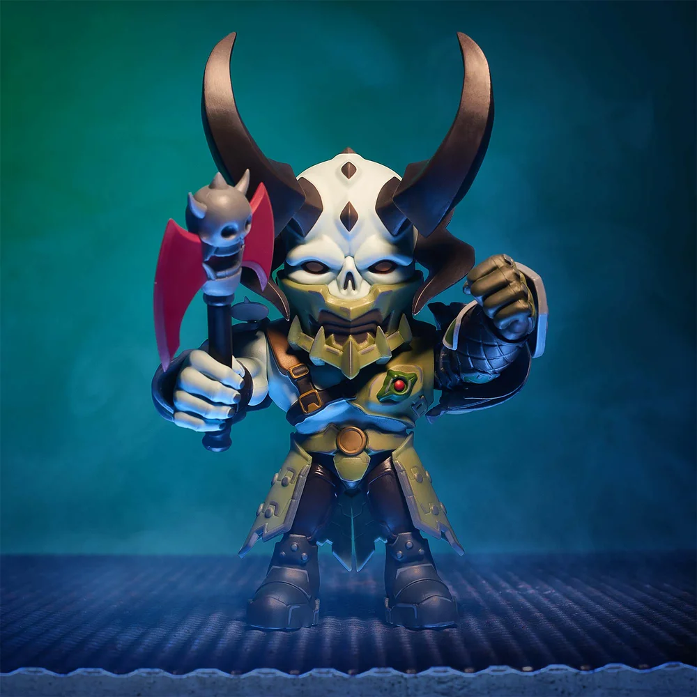 Numskull Designs Doom Marauder Figure Afbeelding 1
