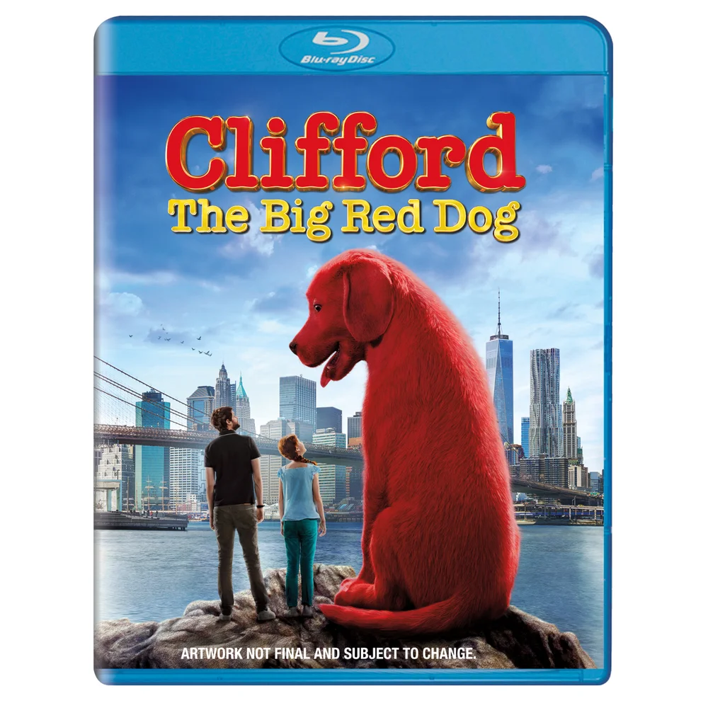 Clifford The Big Red Dog Afbeelding 1