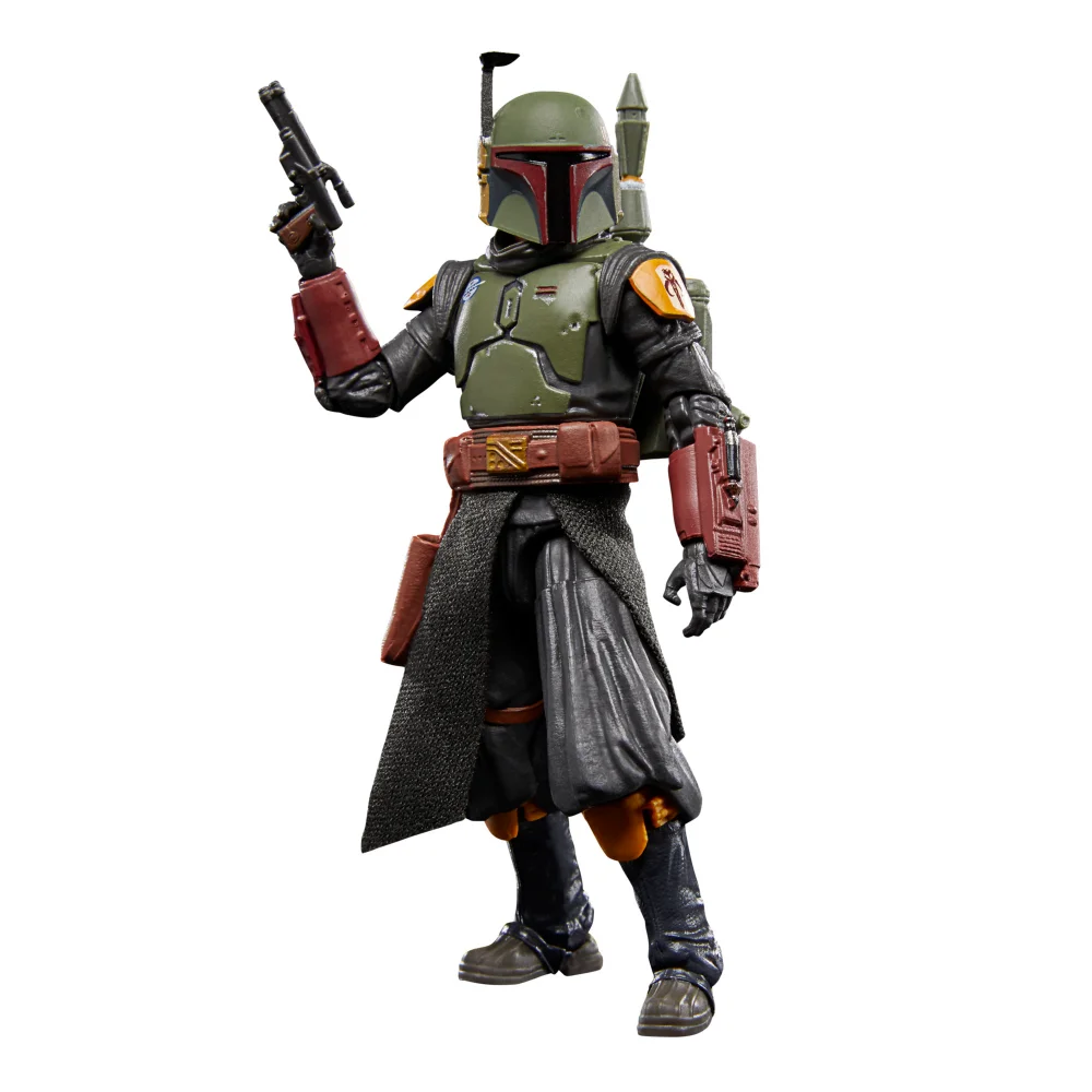 Hasbro Star Wars The Vintage Collection Boba Fett (Morak) Action Figure Afbeelding 1