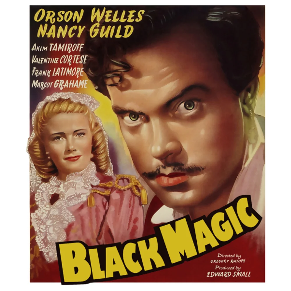 Black Magic (US Import) Afbeelding 1