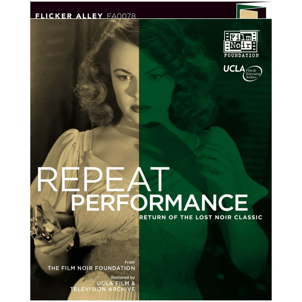 Repeat Performance Afbeelding 1