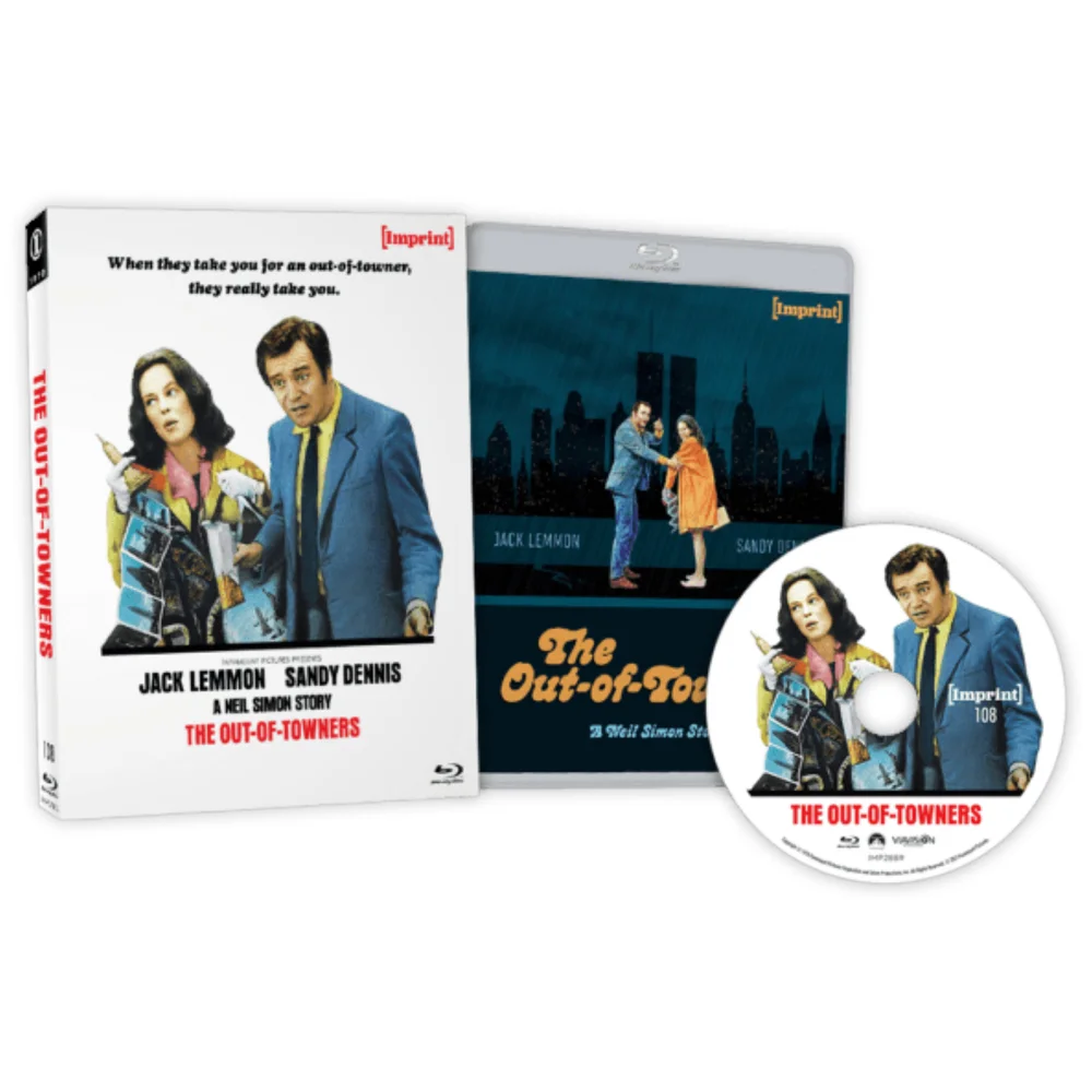 The Out-of-Towners - Imprint Collection (US Import) Afbeelding 1