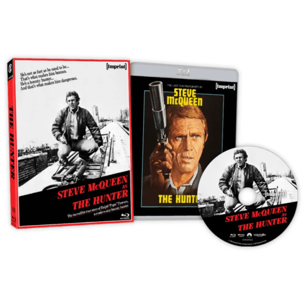 The Hunter - Imprint Collection (US Import) Afbeelding 1