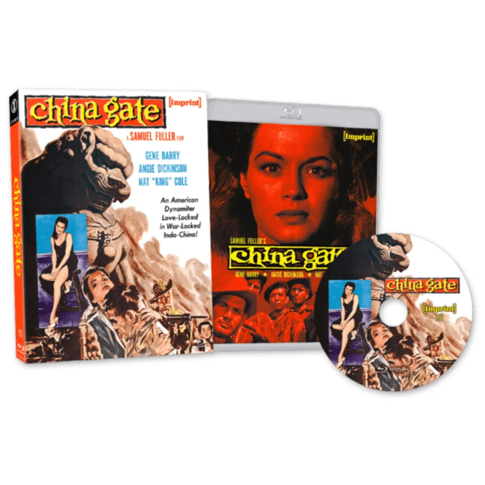 China Gate - Imprint Collection (US Import) Afbeelding 1