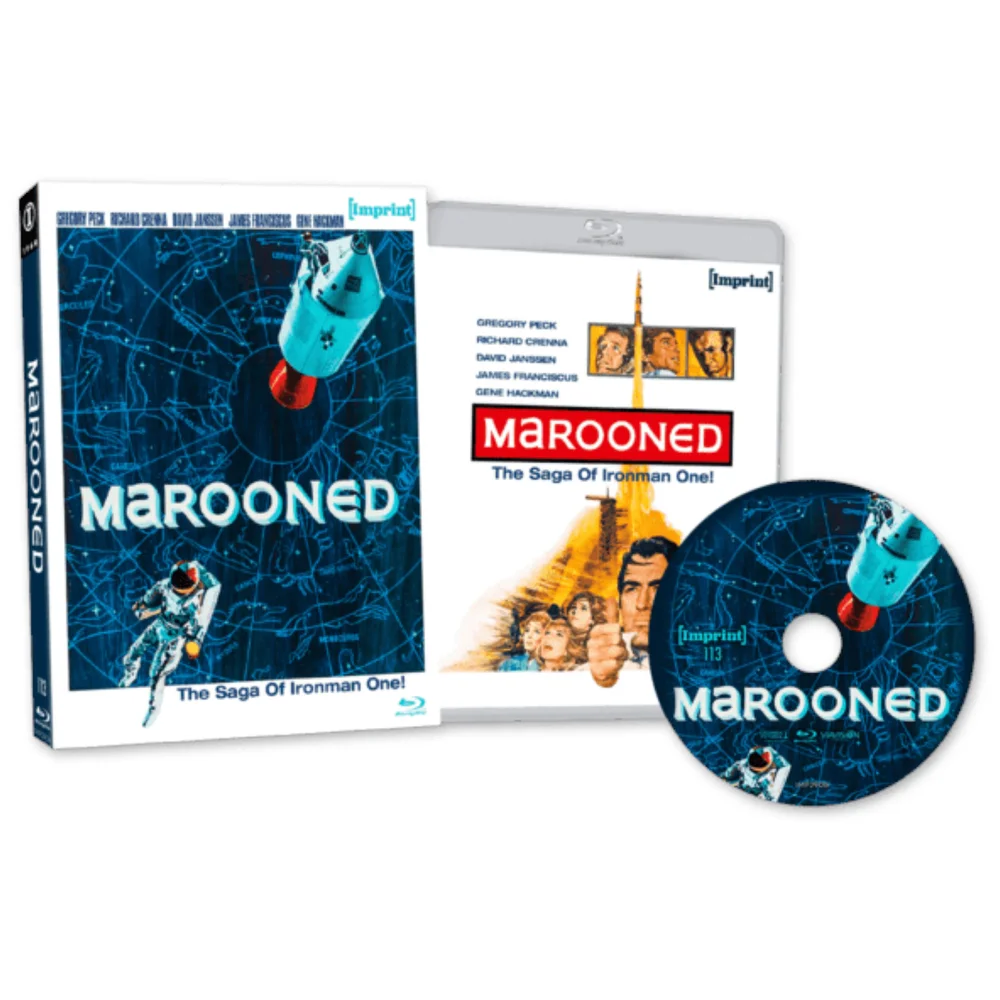 Marooned - Imprint Collection (US Import) Afbeelding 1