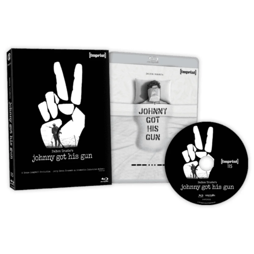 Johnny Got His Gun - Imprint Collection (US Import) Afbeelding 1