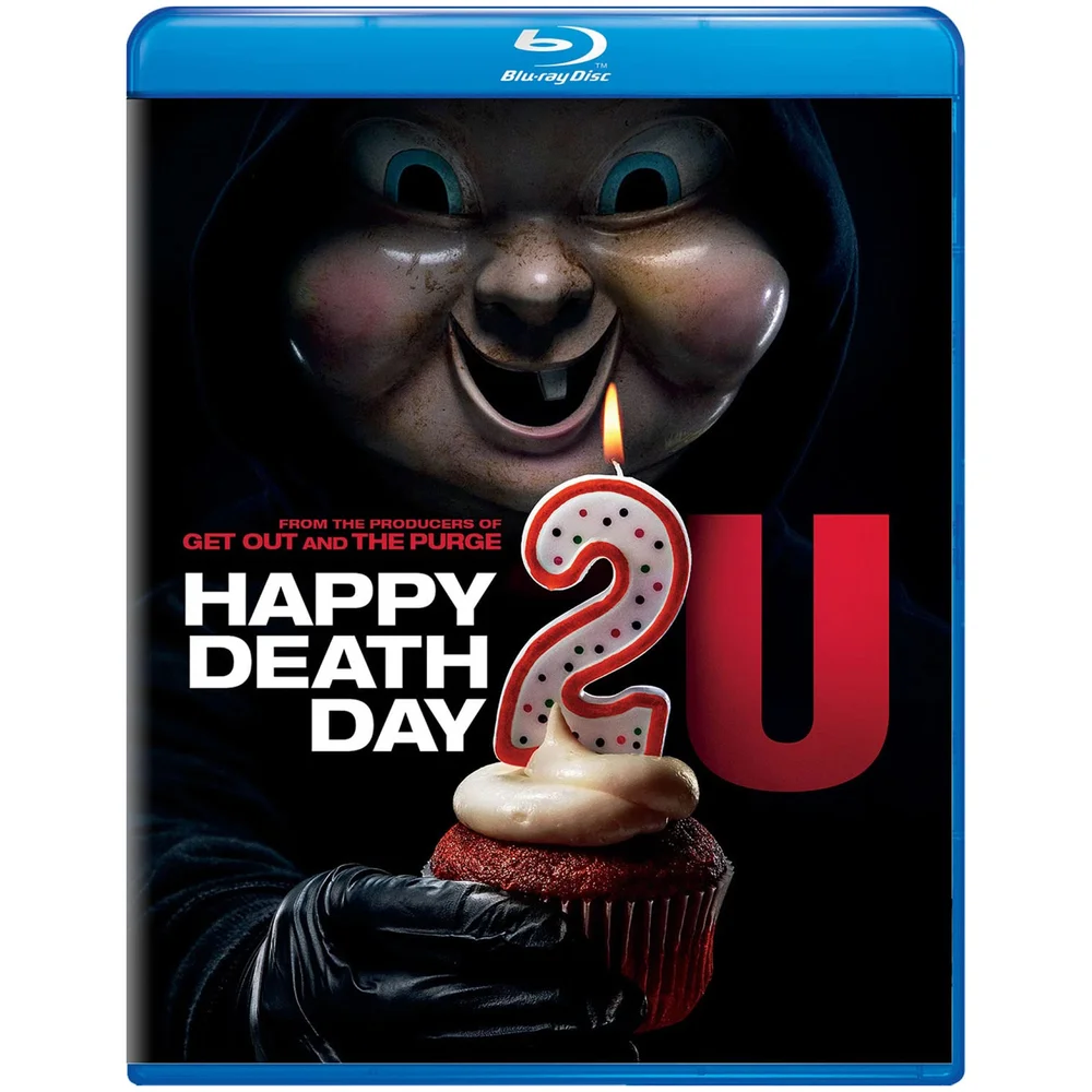 Happy Death Day 2U (US Import) Afbeelding 1