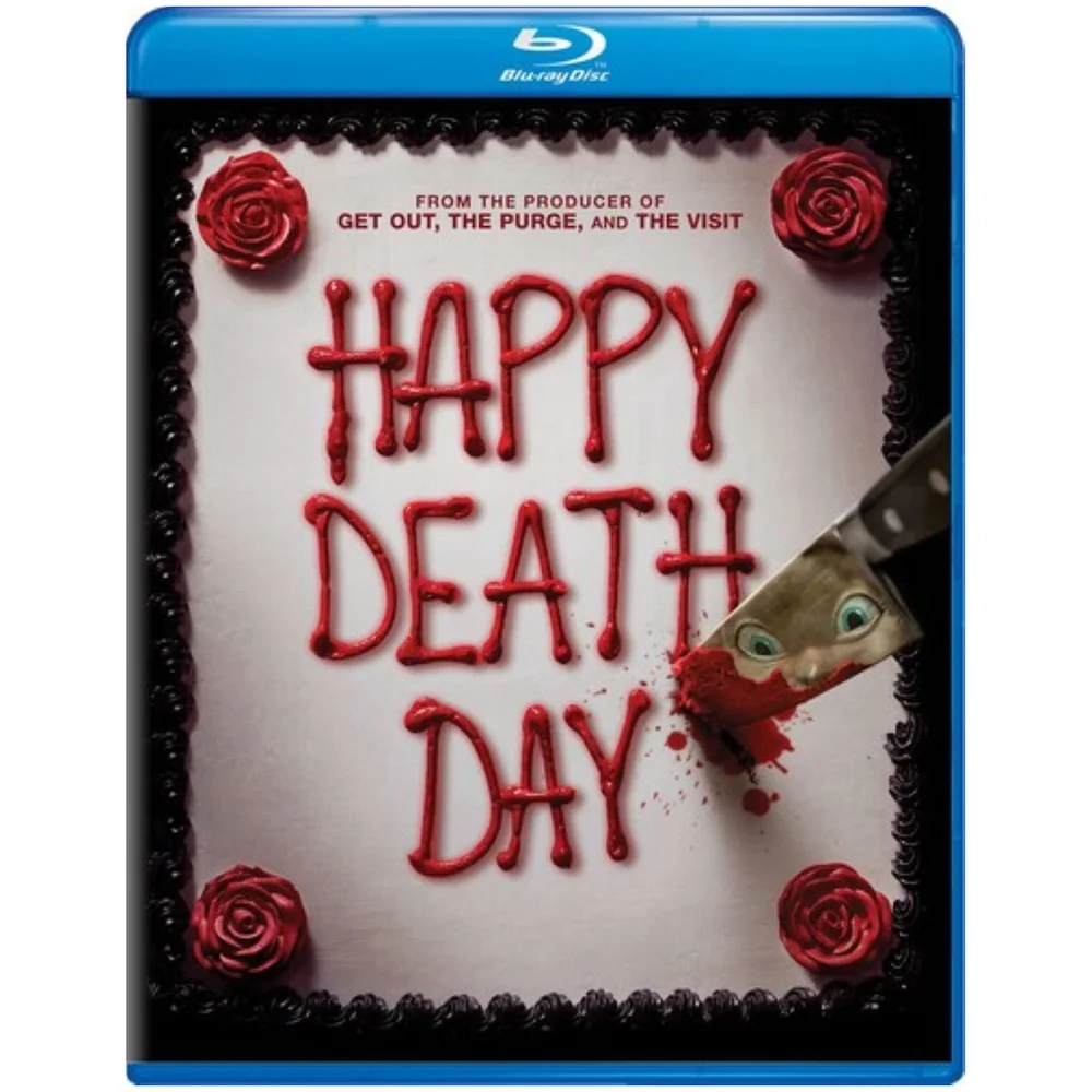 Happy Death Day (US Import) Afbeelding 1