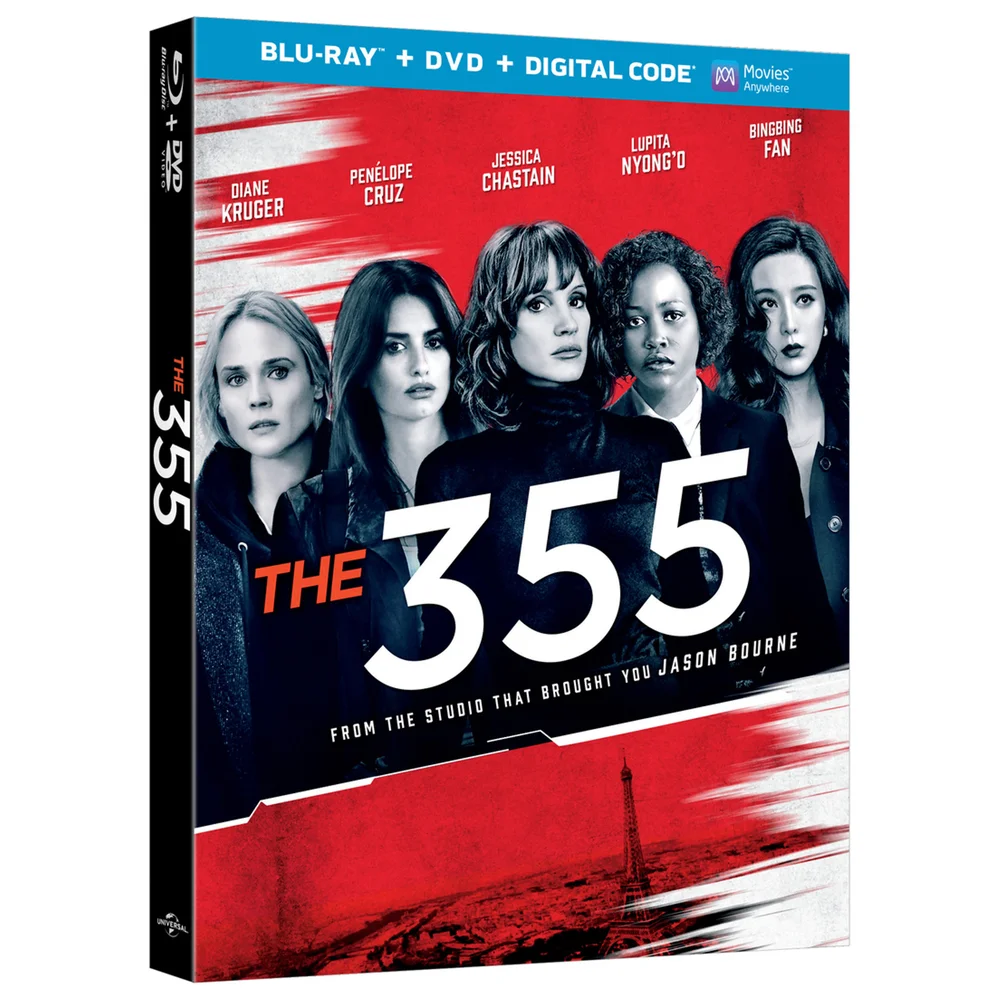 The 355 (US Import) Afbeelding 1