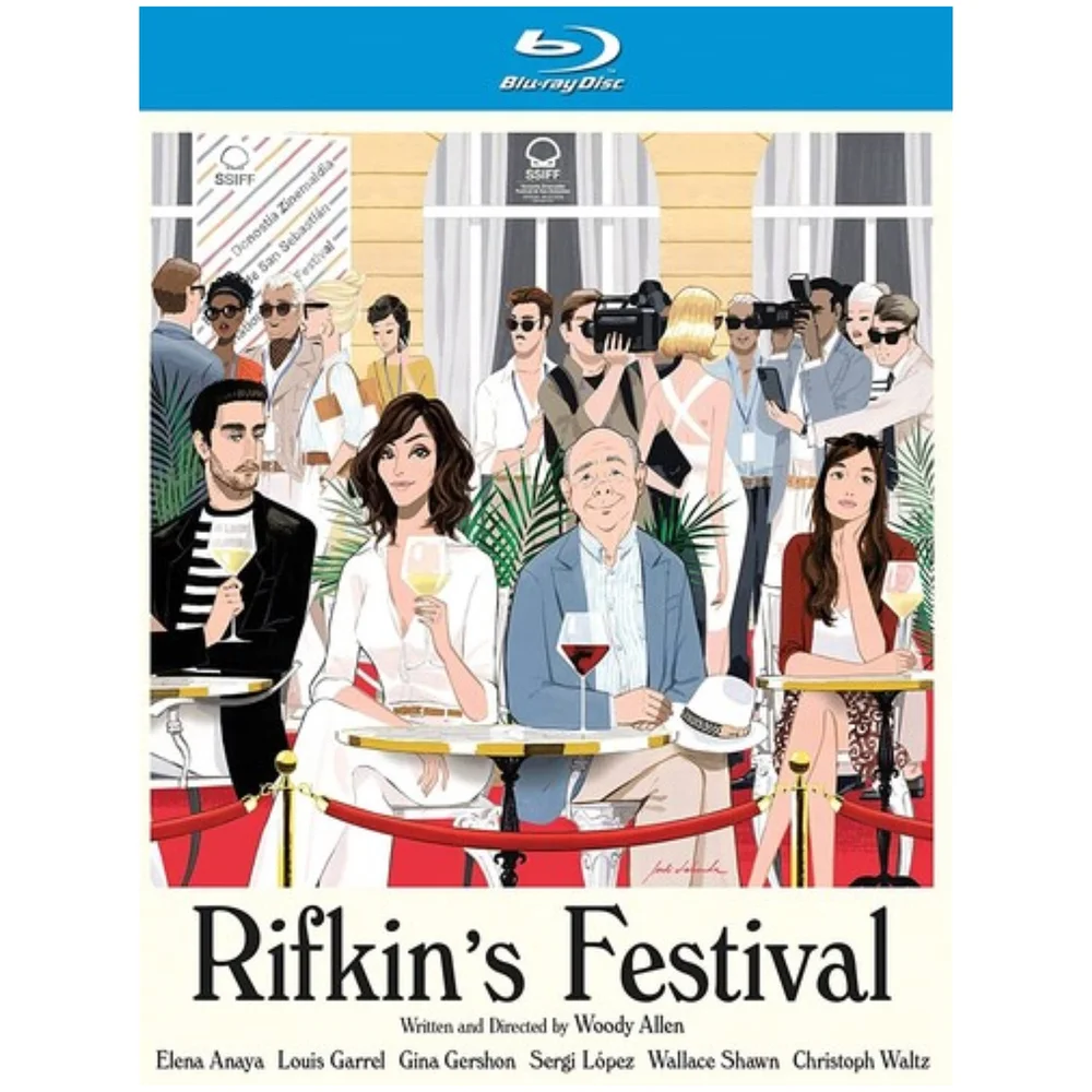 Rifkin's Festival Afbeelding 1
