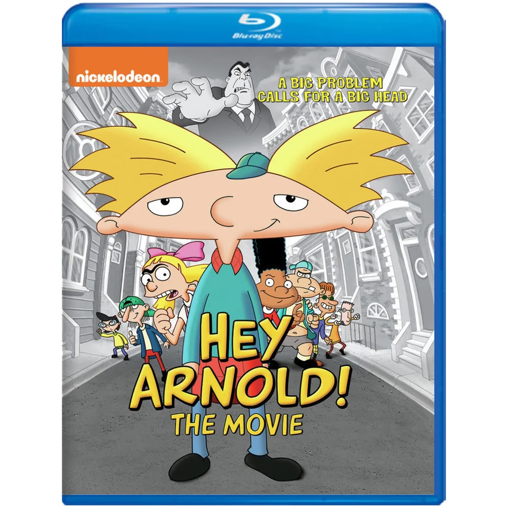 Hey Arnold: The Movie (US Import) Afbeelding 1