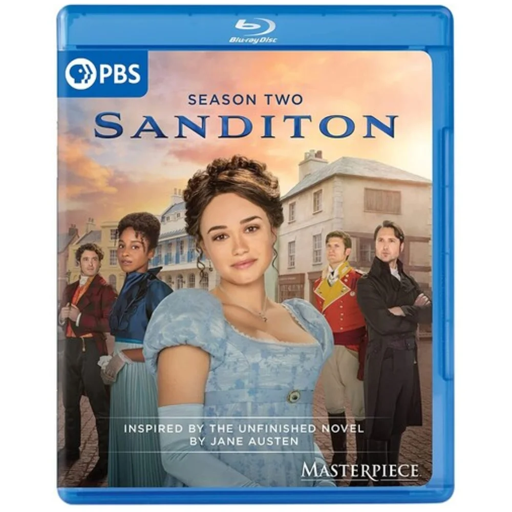 Sanditon: Season 2 - Masterpiece (US Import) Afbeelding 1