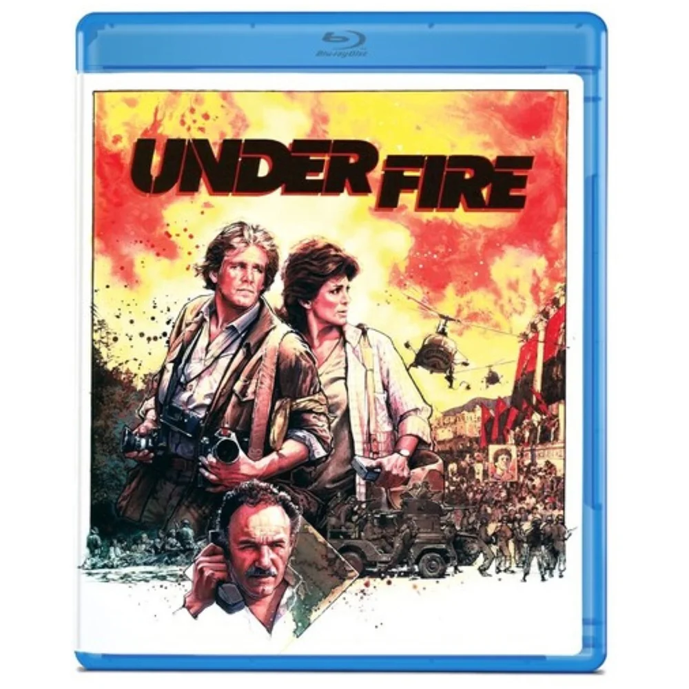 Under Fire (US Import) Afbeelding 1