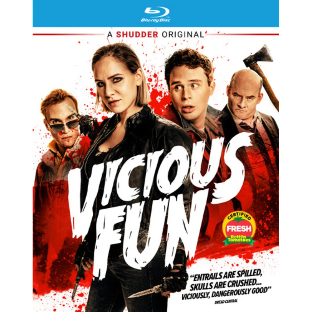 Vicious Fun (US Import) Afbeelding 1