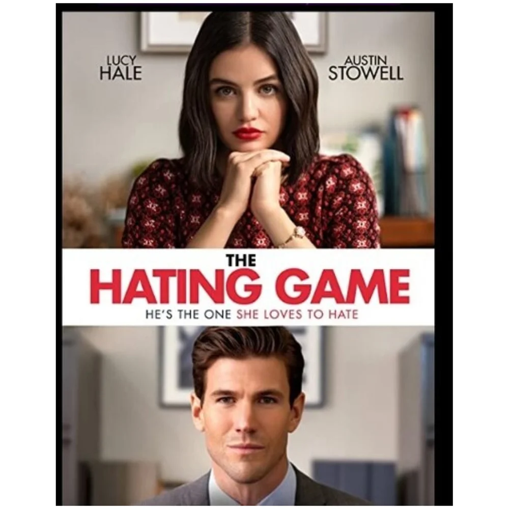 The Hating Game (US Import) Afbeelding 1