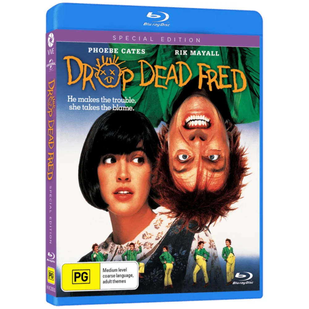 Drop Dead Fred (Special Edition) (US Import) Afbeelding 1