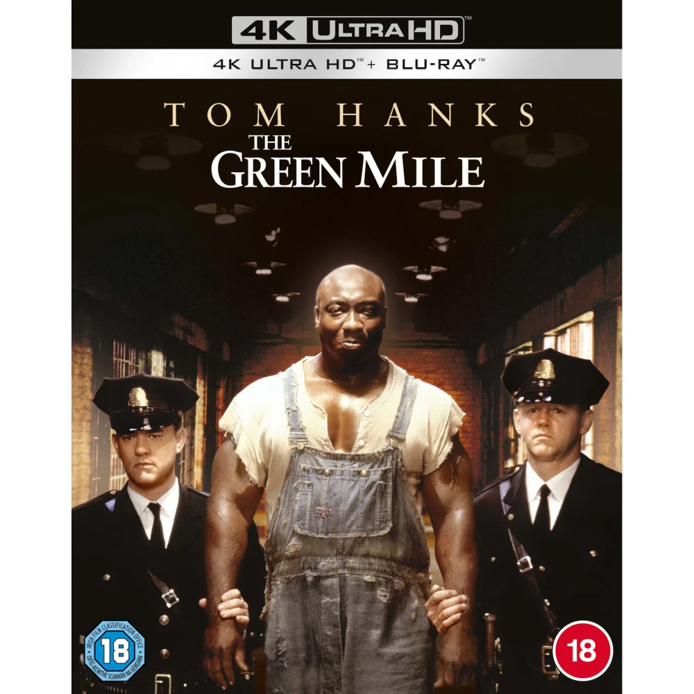 The Green Mile - 4K Ultra HD (Includes Blu-ray) Afbeelding 1