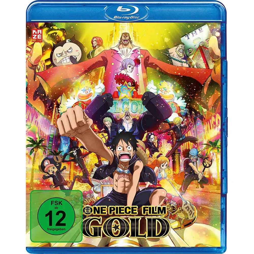 One Piece Film: Gold Afbeelding 1
