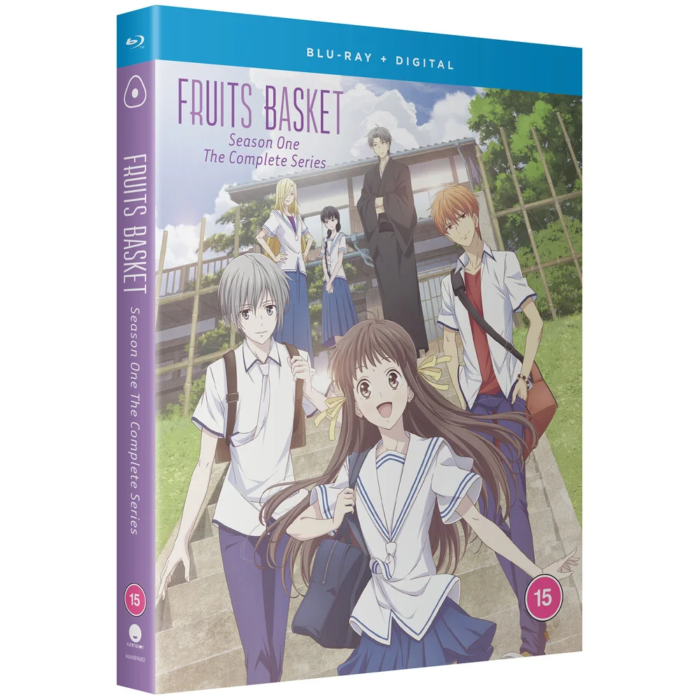 Fruits Basket Complete Season 1 Afbeelding 1