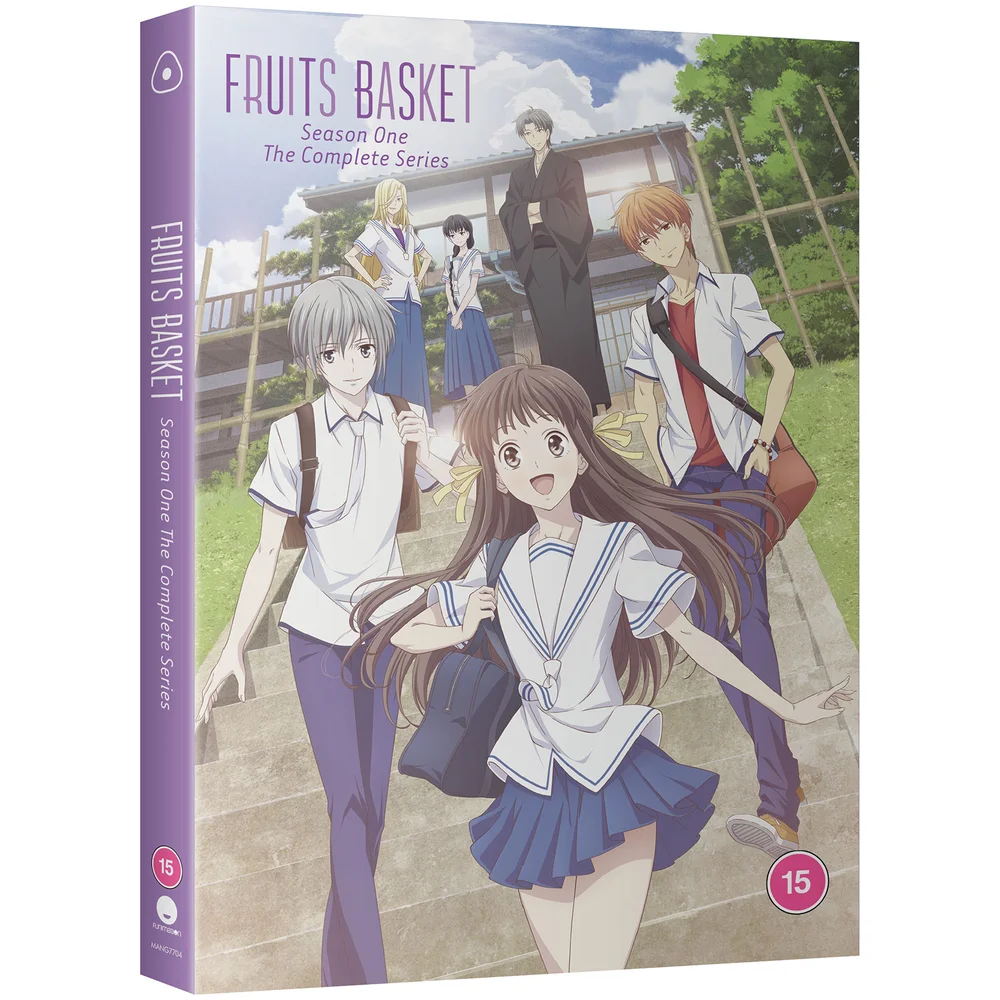 Fruits Basket Complete Season 1 Afbeelding 1