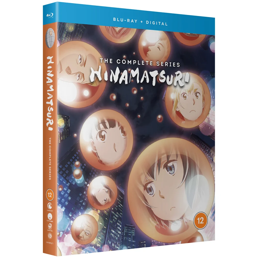 HinamatsuriThe Complete Series Afbeelding 1