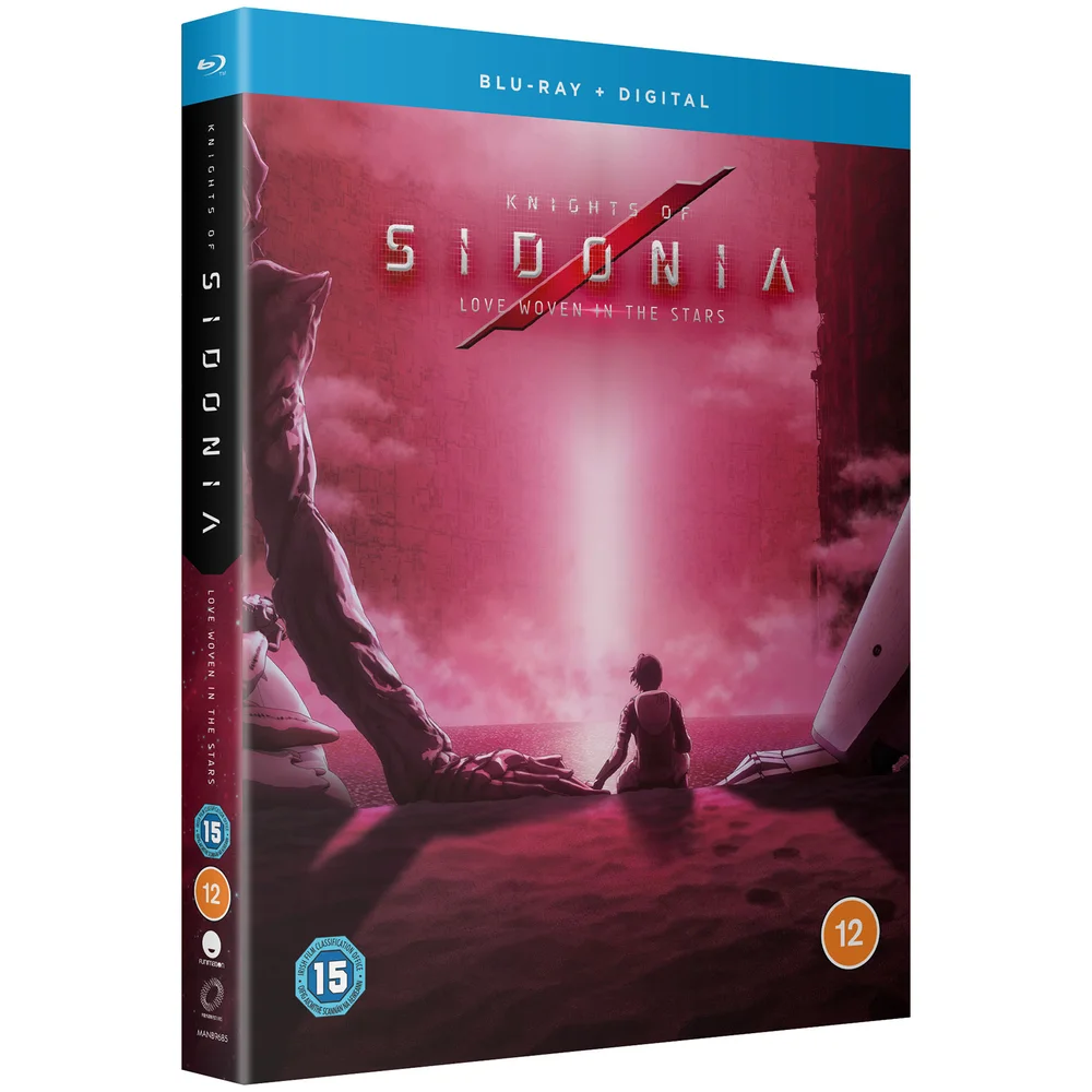Knights of Sidonia: Love Woven in the Stars Afbeelding 1