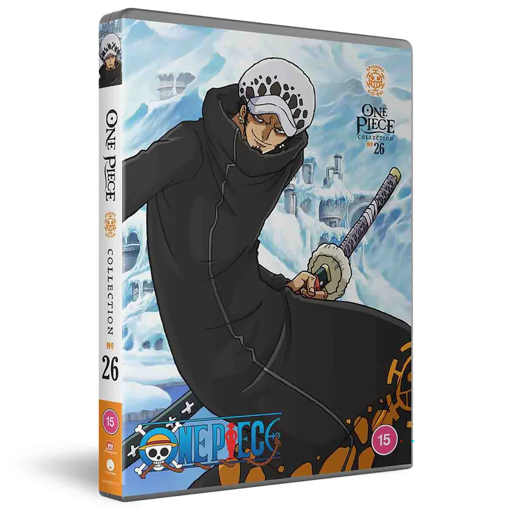 One Piece: Collection #26 (615-641) Afbeelding 1