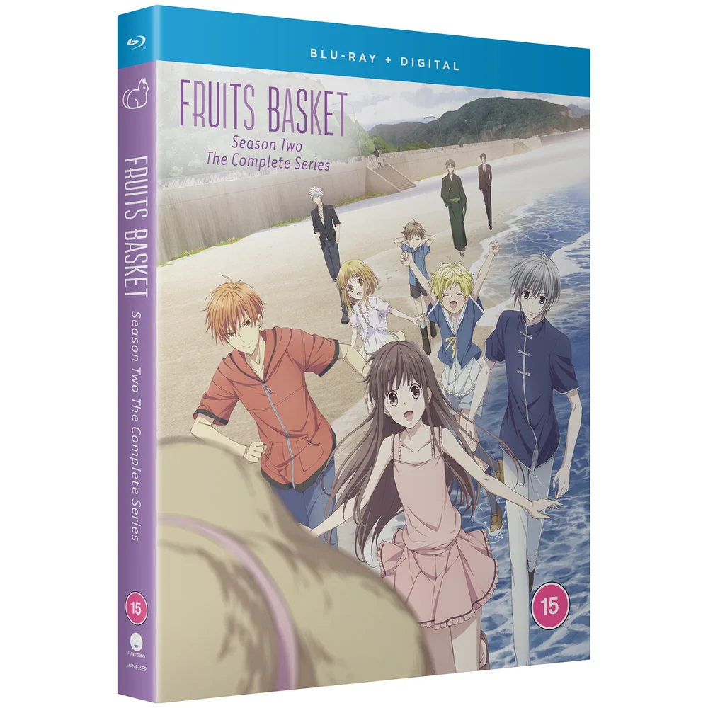 Fruits Basket Complete Season 2 Afbeelding 1