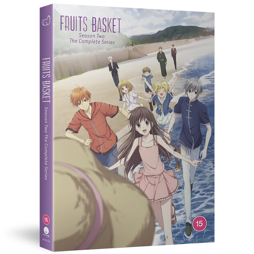 Fruits Basket Complete Season 2 Afbeelding 1