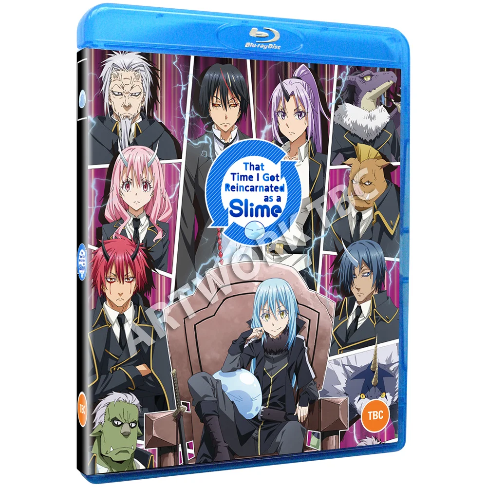 That Time I Got Reincarnated As A Slime: Season 2 Part 2 Afbeelding 1