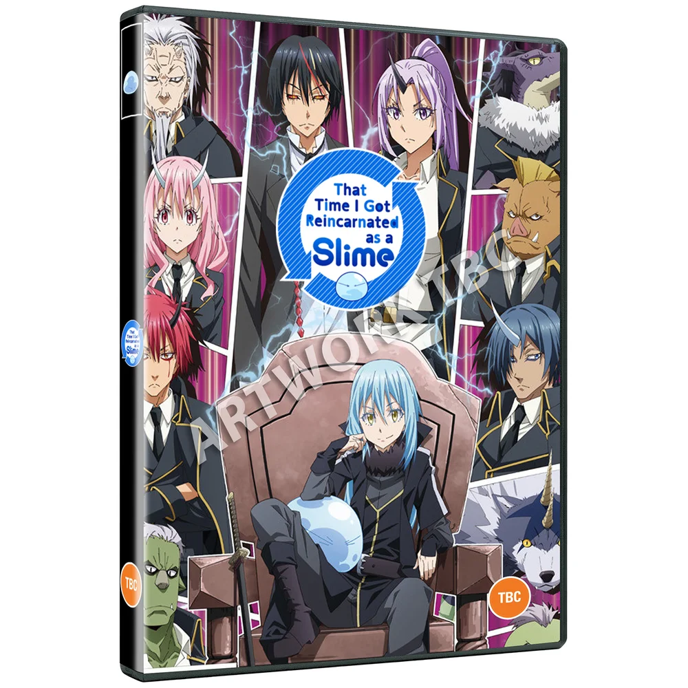 That Time I Got Reincarnated As A Slime: Season 2 Part 2 Afbeelding 1