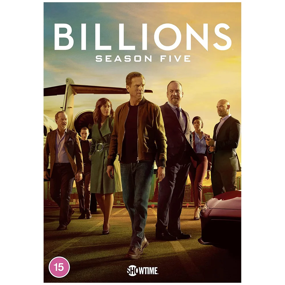 Billions: Season Five Afbeelding 1