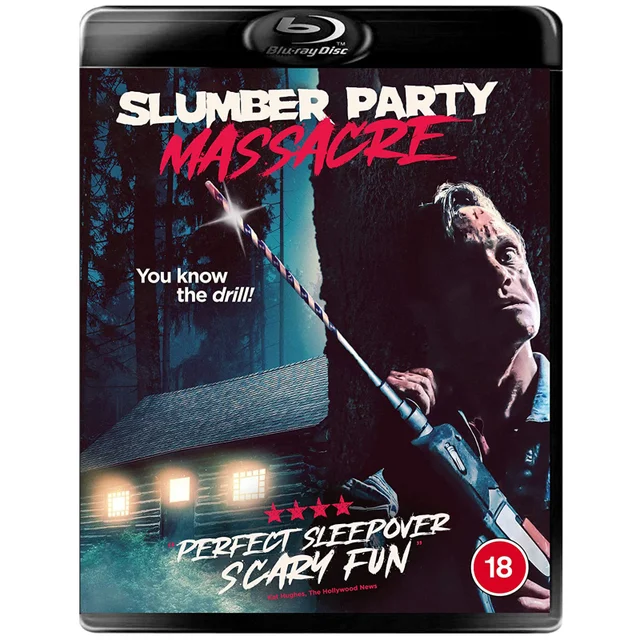 Slumber Party Massacre