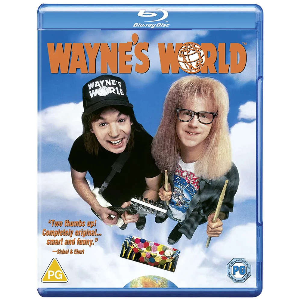 Wayne's World Afbeelding 1