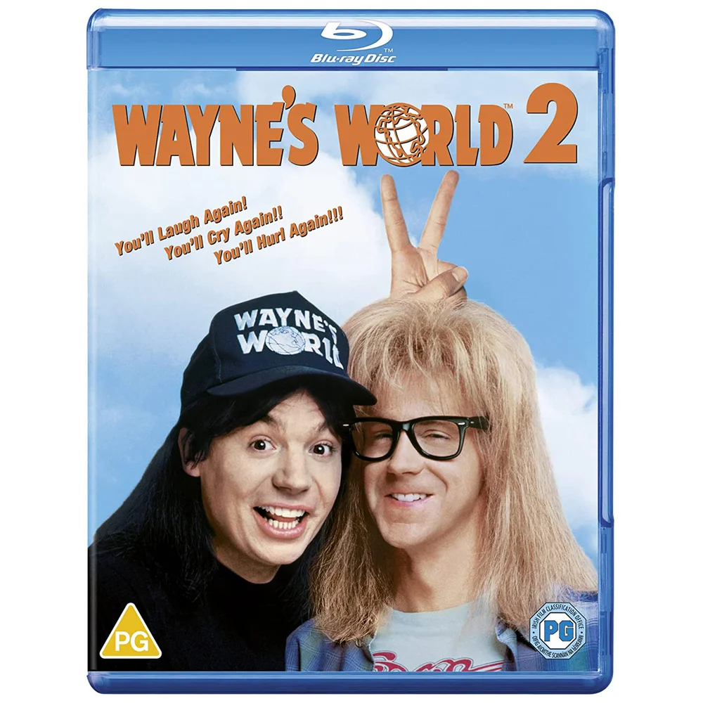Wayne's World 2 Afbeelding 1