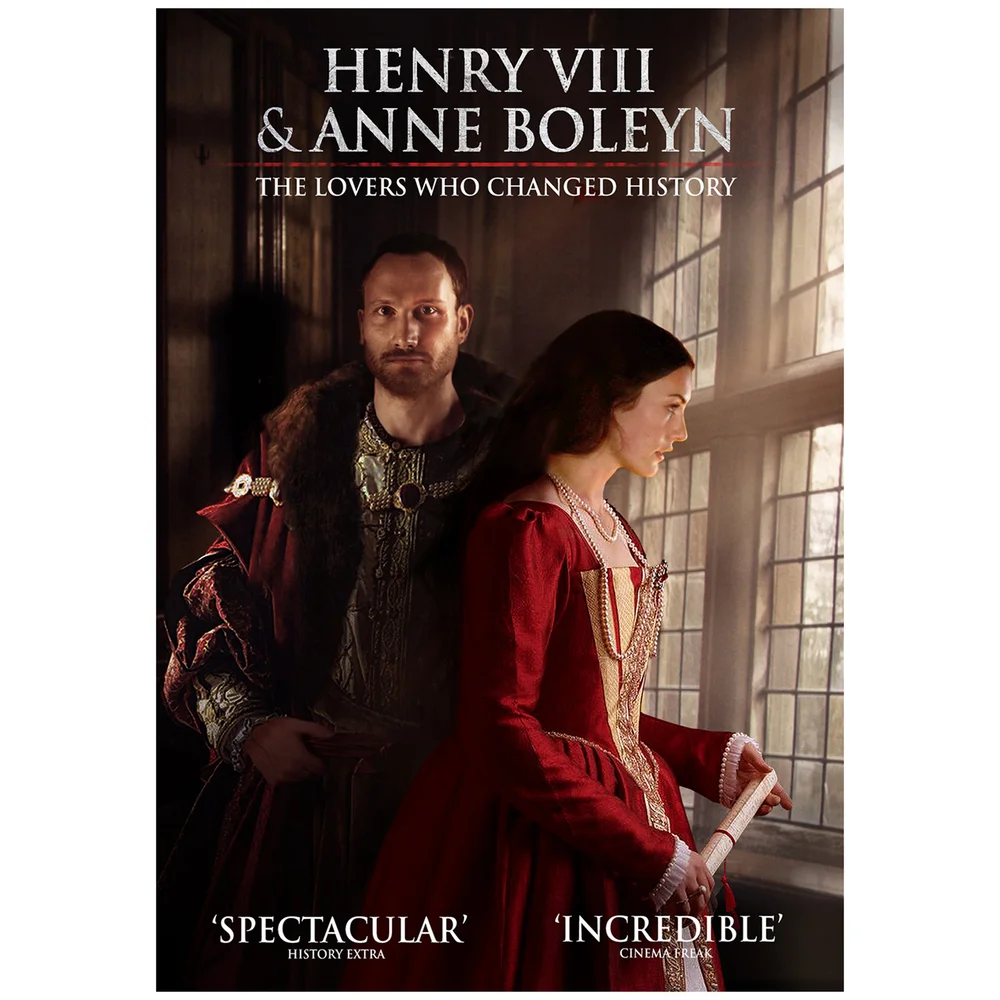 Henry VIII & Anne Boleyn - The Lovers Who Changed History Afbeelding 1