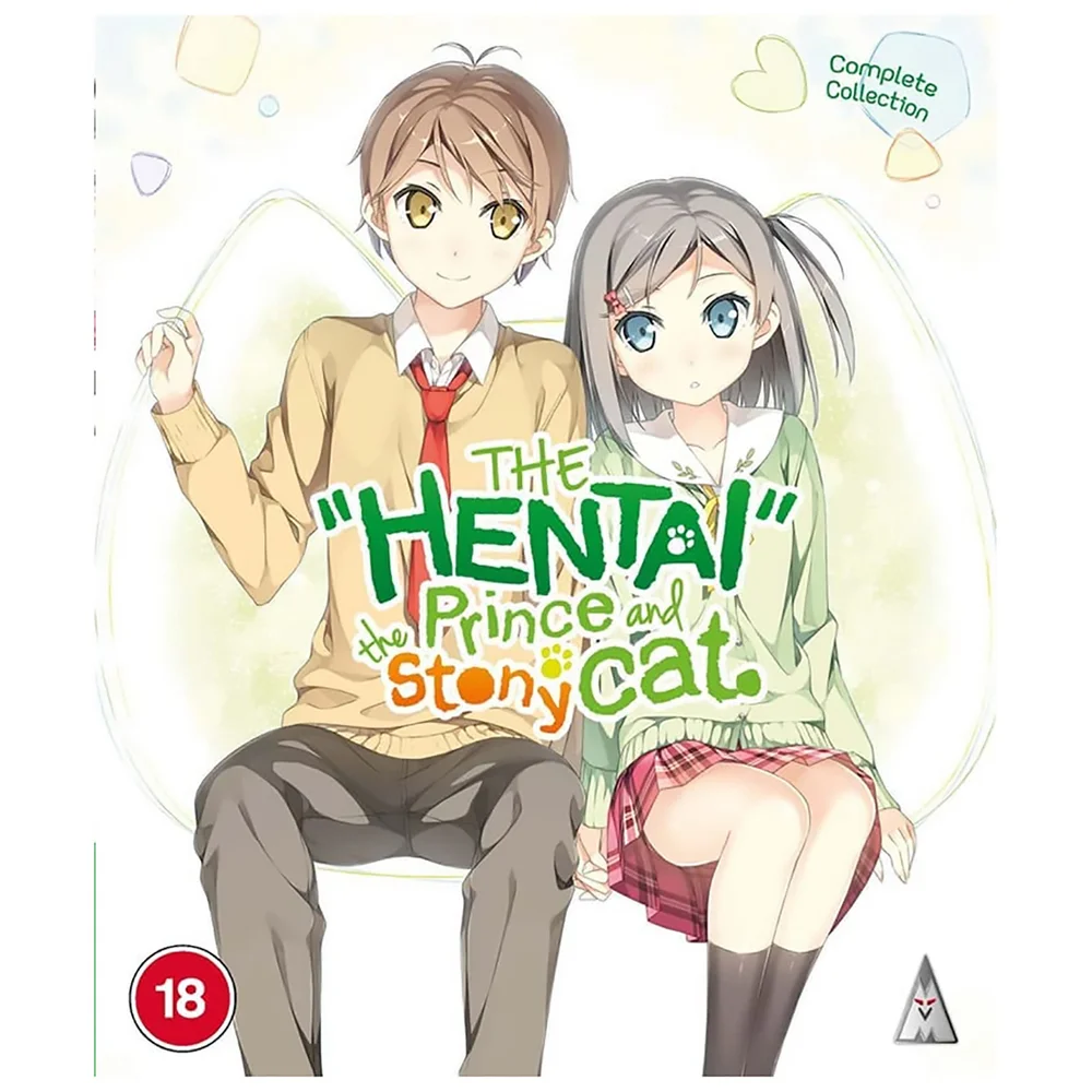 Hentai Prince and The Stoney Cat Collection BLU-RAY Afbeelding 1